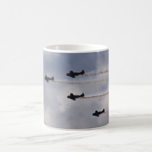 Mug Avions de guerre (Centre)