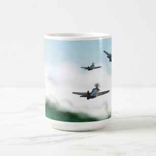 Mug Avions de la Seconde Guerre mondiale