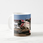 Mug Avions de Stinson (Devant gauche)