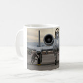 Mug Avions et Jets (Devant gauche)