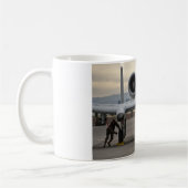 Mug Avions et Jets (Gauche)