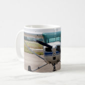 Mug Avions légers de Cessna (Devant gauche)