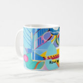 Mug Aviron (Devant gauche)