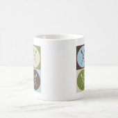 Mug Aviron d'art de bruit (Centre)