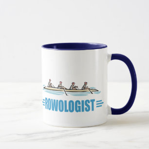 Mug Aviron humoristique