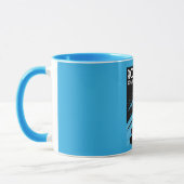 Mug Aviron international junior (Gauche)