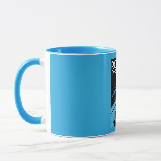 Mug Aviron international junior (Gauche)