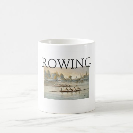 Mug Aviron SUPÉRIEUR (Centre)
