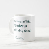 Mug Avis (Devant gauche)