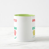 Mug Avis Sur Tout (Centre)