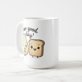 Mug Avo Good Day (Devant gauche)