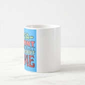 Mug Avoca-n'oublie pas de moi (Centre)