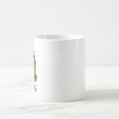 Mug Avoca-toes Blagues drôles sur l'avocat  (Centre)