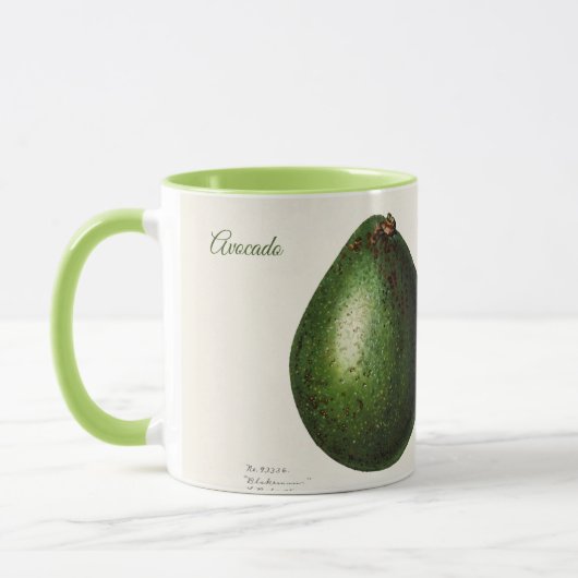 Mug Avocado (Gauche)