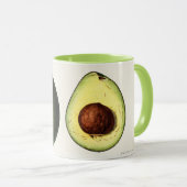 Mug Avocado (Devant droit)