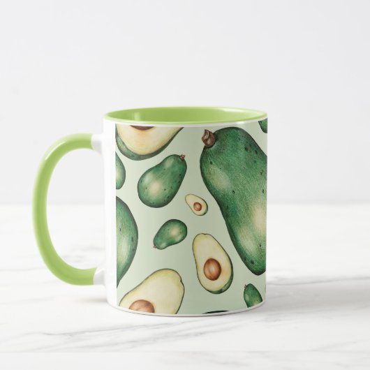 Mug Avocado (Gauche)