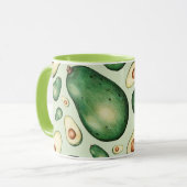 Mug Avocado (Devant gauche)