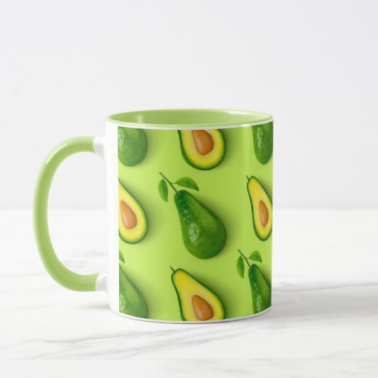 Mug Avocado (Gauche)