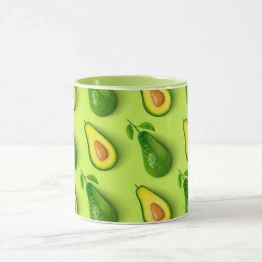 Mug Avocado (Centre)