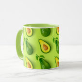 Mug Avocado (Devant gauche)