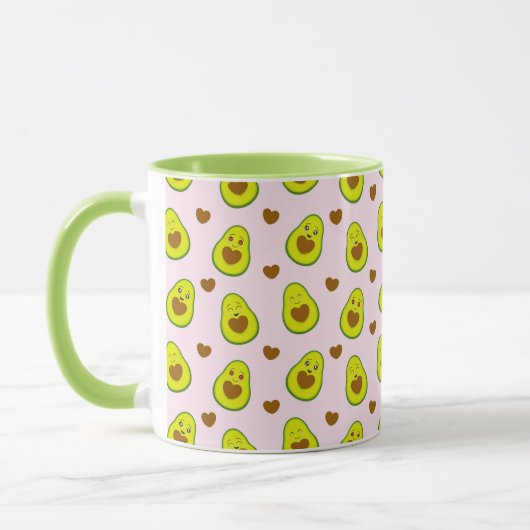 Mug Avocado (Gauche)