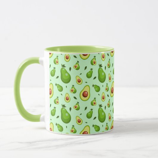 Mug Avocado (Gauche)