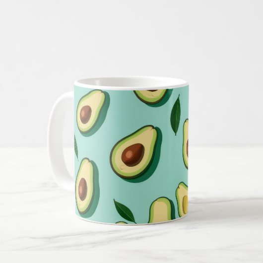 Mug Avocado Bliss (Devant gauche)