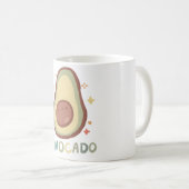 Mug Avocado Delft � Cute Animal Art (Devant droit)