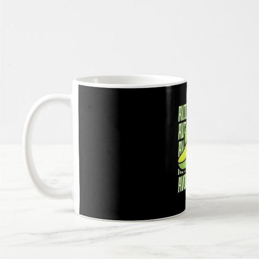 Mug Avocado Fruit Food (Gauche)