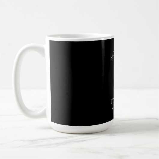 Mug Avocado Je Suis Enceinte Avec Un Garçon (Gauche)