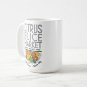 Mug Avocado Junction (Devant gauche)