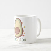 Mug Avocado Magic (Devant droit)