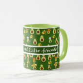 Mug Avocado Medley (Devant droit)