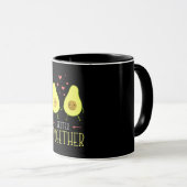 Mug Avocado Mieux Ensemble (Devant droit)