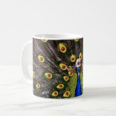 Mug Avocado Peacock 11oz (Devant gauche)