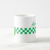 Mug Avocado Toast Vintage amusant Vibes rétro (Centre)