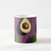 Mug Avocado vert violet (Centre)