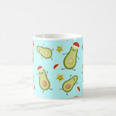 Mug Avocados & Noël (Centre)