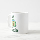 Mug Avocardio (Devant gauche)
