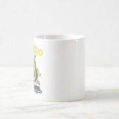 Mug Avocardio - Avocado Workout Gym (Centre)