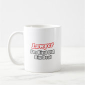 Mug Avocat... (Gauche)