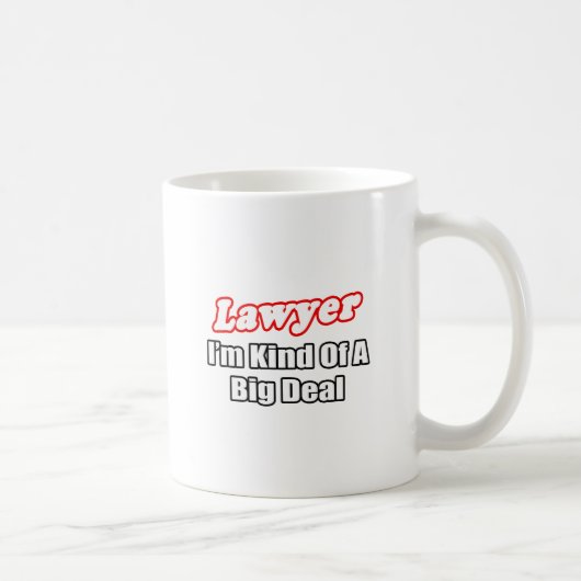 Mug Avocat... (Droite)