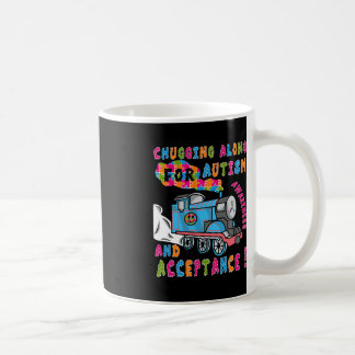 Mug Avocat Acceptation Train Puzzle Cool Autisme Aware
