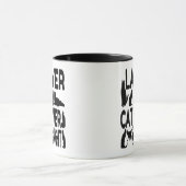 Mug Avocat Amoureux des chats (Centre)