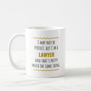 Mug Avocat Avocat Diplômé Idée cadeau