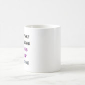 Mug avocat d'affaires, génial (Centre)