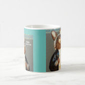 Mug "Avocat de lapin " (Centre)