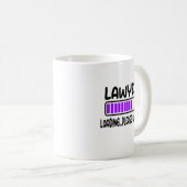 Mug Avocat de l'avenir des étudiants en droit (Devant droit)