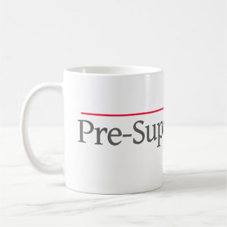 MUG "AVOCAT DE PRE-SUPER" --