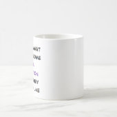 Mug avocat en litige civil, génial (Centre)